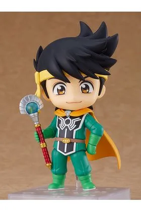 POPP FIGURA 10 CM DRAGON QUEST THE LEGEND OF DAI NENDOROID