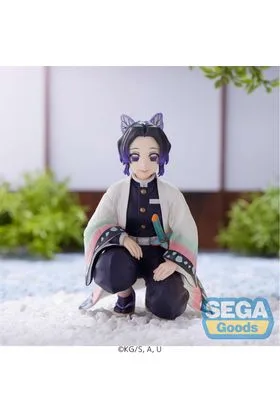 SHINOBU KOCHO HASHIRA MEETING VER FIG 10 CM KIMETSU NO YAIBA PM PERCHING FIGURE