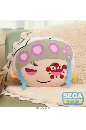 TENGEN UZUI COJIN 36X10X30 CM KIMETSU NO YAIBA PM INTERIOR CUSHION CHARAMARU