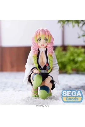 MITSURI KANROJI HASHIRA MEETING VER FIG 11 CM KIMETSU NO YAIBA PM PERCHING FIGURE