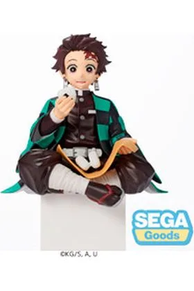 TANJIRO KAMADO FIG 15 CM KIMETSU NO YAIBA PM PERCHING FIGURE