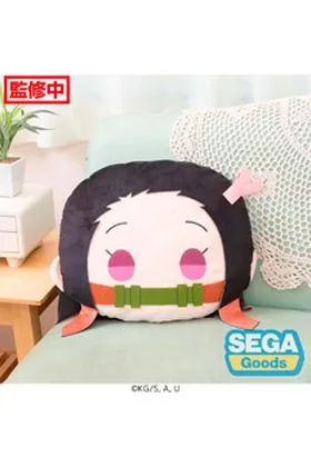 NEZUKO KAMADO COJIN CHARAMARU PM INTERIOR CUSHION DEMON SLAYER