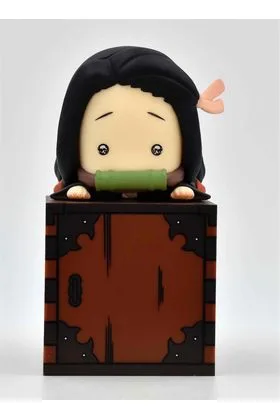 NEZUKO KAMADO 2 FIGURA 10 CM KIMETSU NO YAIBA DEMON SLAYER HIKKAKE FIGURE