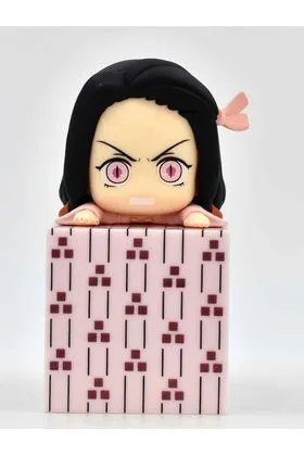 NEZUKO KAMADO 3 FIGURA 10 CM KIMETSU NO YAIBA DEMON SLAYER HIKKAKE FIGURE