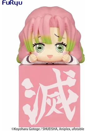 KANROJI MITSURI FIGURA 10 CM KIMETSU NO YAIBA FURYU HIKKAKE