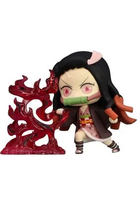 NEZUKO KAMADO FIGURA 7 CM DEMON SLAYER: KIMETSU NO YAIBA HOLD FIGURE