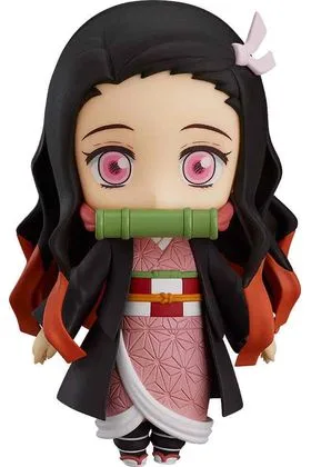 NEZUKO KAMADO FIGURA 10 CM KIMETSU NO YAIBA DEMON SLAYER NENDOROID (RE-ISSUE)
