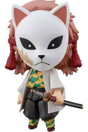 SABITO FIGURA 10 CM KIMETSU NO YAIBA DEMON SLAYER NENDOROID