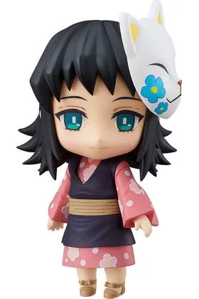 Makomo Figura 10 CM Demon Slayer: Kimetsu No Yaiba Nendoroid