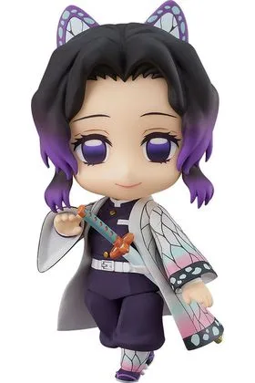 SHINOBU KOCHO FIGURA 10 CM KIMETSU NO YAIBA NENDOROID