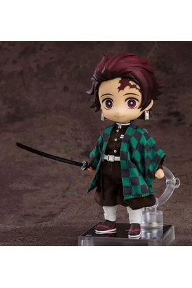 Tanjiro Kamado FIG 14 CM KIMETSU NO YAIBA NENDOROID