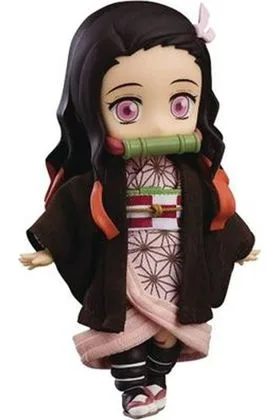 Nezuko Kamado FIG 14 CM KIMETSU NO YAIBA NENDOROID