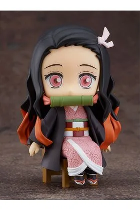 NEZUKO KAMADO FIG 9 CM KIMETSU NO YAIBA NENDOROID SWACCHAO