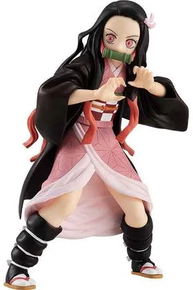 NEZUKO KAMADO FIGURA 14 CM DEMON SLAYER KIMETSU NO YAIBA POP UP PARADE