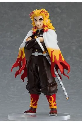 KYOJURO RENGOKU FIGURA 17 CM DEMON SLAYER KIMETSU NO YAIBA POP UP PARADE RE-RUN