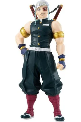 TENGEN UZUI FIG 18 CM KIMETSU NO YAIBA POP UP PARADE