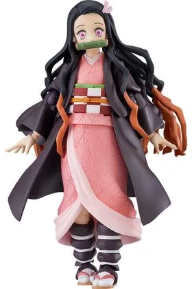 NEZUKO KAMADO FIGURA 13 CM DEMON SLAYER KIMETSU NO YAIBA FIGMA