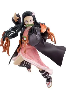 NEZUKO KAMADO DELUXE ED FIGURA 13 CM DEMON SLAYER KIMETSU NO YAIBA FIGMA