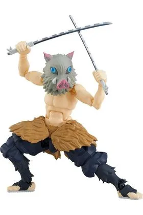 figma Inosuke Hashibira FIGURA KIMETSU NO YAIBA