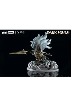 THE NAMELESS KING FIG 15 CM DARK SOULS NON SCALE FIGURE