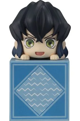 HASHIBIRA INOSUKE A FIGURA 10 CM DEMON SLAYER: KIMETSU NO YAIBA HIKKAKE FIGURE