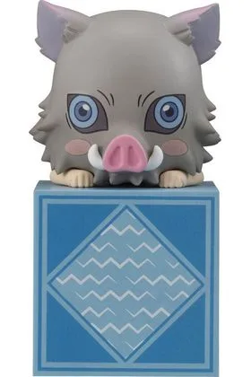 HASHIBIRA INOSUKE C FIG 10 CM KIMETSU NO YAIBA HIKKAKE FIGURE