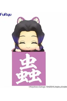 KOCHO SHINOBU ANOTHER VER FIG 10 CM KIMETSU NO YAIBA HIKKAKE FIGURE