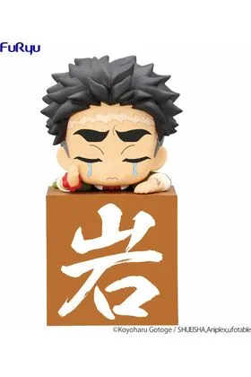 HIMEJIMA GYOMEI ANOTHER VER FIGURA 10 CM DEMON SLAYER: KIMETSU NO YAIBA HIKKAKE FIGURE HAS