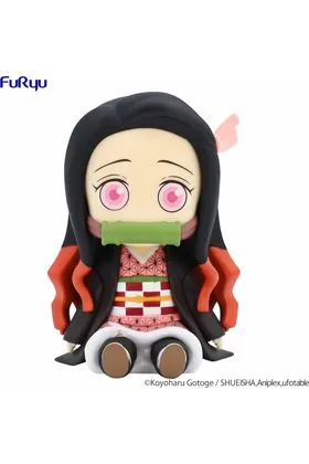 KAMADO NEZUKO FIGURA 9 CM DEMON SLAYER: KIMETSU NO YAIBA POTETTO FIGURE
