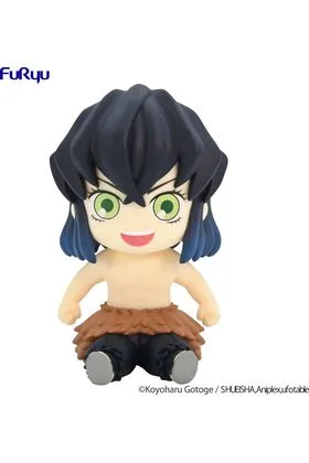 HASHIBIRA INOSUKE FIG 9 CM DEMON SLAYER: KIMETSU NO YAIBA POTETTO FIGURE
