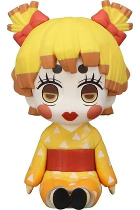 Zenco Figura 9 CM Demon Slayer: Kimetsu No Yaiba Potetto Figure