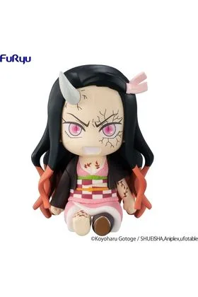 NEZUKO DEMON VER FIG 9 CM KIMETSU NO YAIBA POTETTO FIGURE