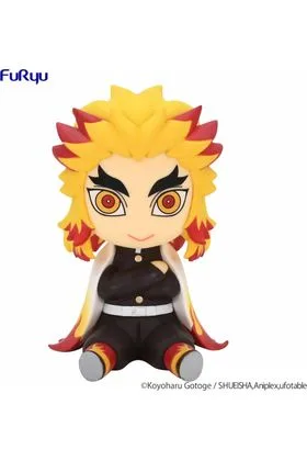 Rengoku Kyojuro Fig 9 CM Demon Slayer: Kimetsu No Yaiba Potetto Figure