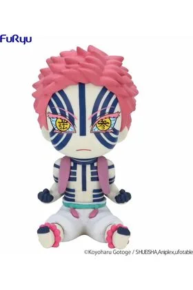 Akaza Figura 9 CM Demon Slayer: Kimetsu No Yaiba Potetto Figure