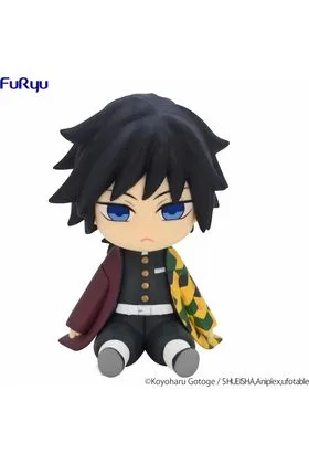 TOMIOKA GIYU FIG 9 CM KIMETSU NO YAIBA POTTETO FIGURE
