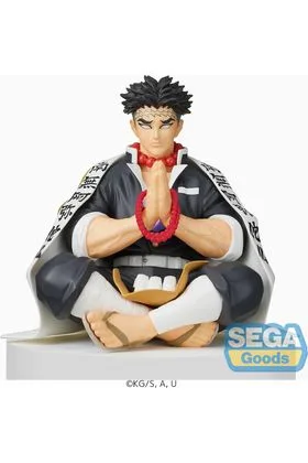 GYOMEI HIMEJIMA FIGURA 19 CM KIMETSU NO YAIBA PM PERCHING FIGURE