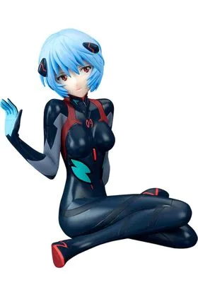 TENTATIVE NAME REI AYANAMI FIGURA 10.5 CM EVANGELION:3.0 YOU CAN (NOT) REDO