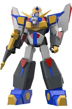 REVOLGER MODEL KIT FIGURA 14.5 CM MODEROID ENERGY BOMB GAMBARUGER
