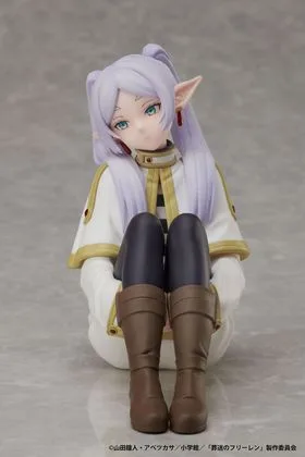 FRIEREN STATUE 11 CM FRIEREN: BEYOND JOURNEY'S END 1/7 SCALE