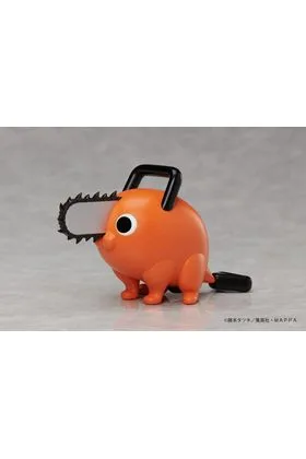 Pochita Sound Gimmick Fig. 13 CM Chainsaw Man