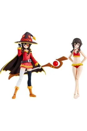 MEGUMIN DX VERSION FIGURA 15 CM KONOSUBA GODS BLESSING ON THIS WONDERFUL WORLD 3 KADOKAWA