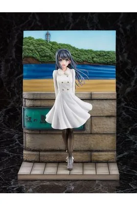SHOKO MAKINOHARA ENOSHIMA VERSION FIGURA 28 CM 1/7 SCALE