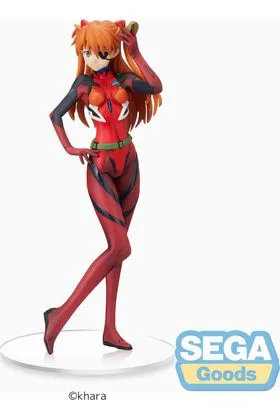 SUKA SHIKINAMI LANGLE EVANGELION: 3.0+1.0 THRICE UPON A TIME SPM FIGURE