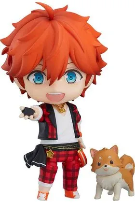 SUBARU AKEHOSHI FIGURA 10 CM ENSEMBLE STARS! NENDOROID