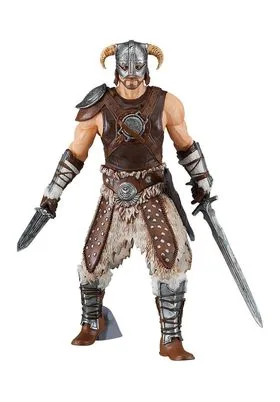 DOVAHKIIN FIG 18 CM THE ELDER SCROLLS V: SKYRIM POP UP PARADE