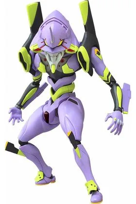 EVANGELION UNIT-01 FIGURA 14 CM REBUILD OF EVANGELION PARFOM SERIES PHAT!