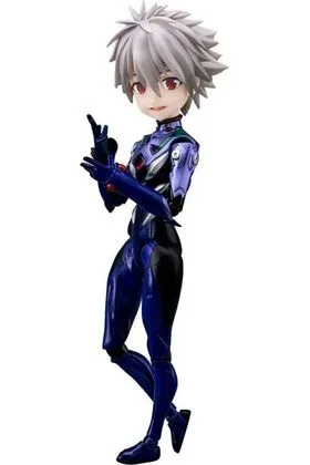 Kaworu Nagisa Figura 14 CM Rebuild of Evangelion Parfom R