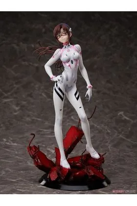 MARI MAKINAMI ILLUSTRIOUS LAST MISSION VER EVANGELION :3,0+1,0 1/7 SCALE