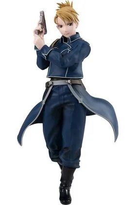 RIZA HAWKEYE FIG 17 CM FULLMETAL ALCHEMIST: BROTHERHOOD POP UP PARADE