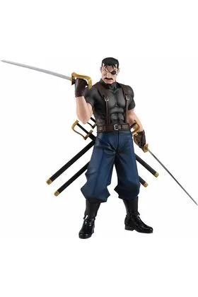 KING BRADLEY FIG 18 CM FULLMETAL ALCHEMIST: BROTHERHOOD POP UP PARADE
